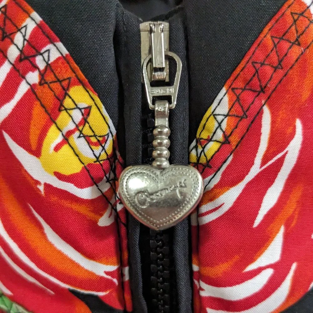 Obermeyer Floral "Daisy" Jacket - Size 12 - Picture 3 of 10